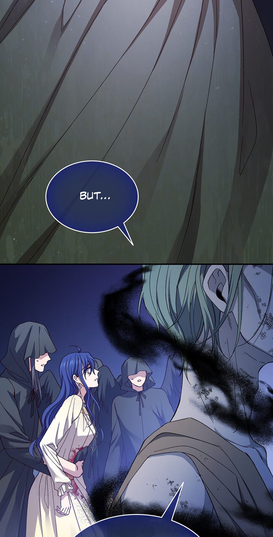 Constellations of the Gods [Official] Chapter 53 - page 25