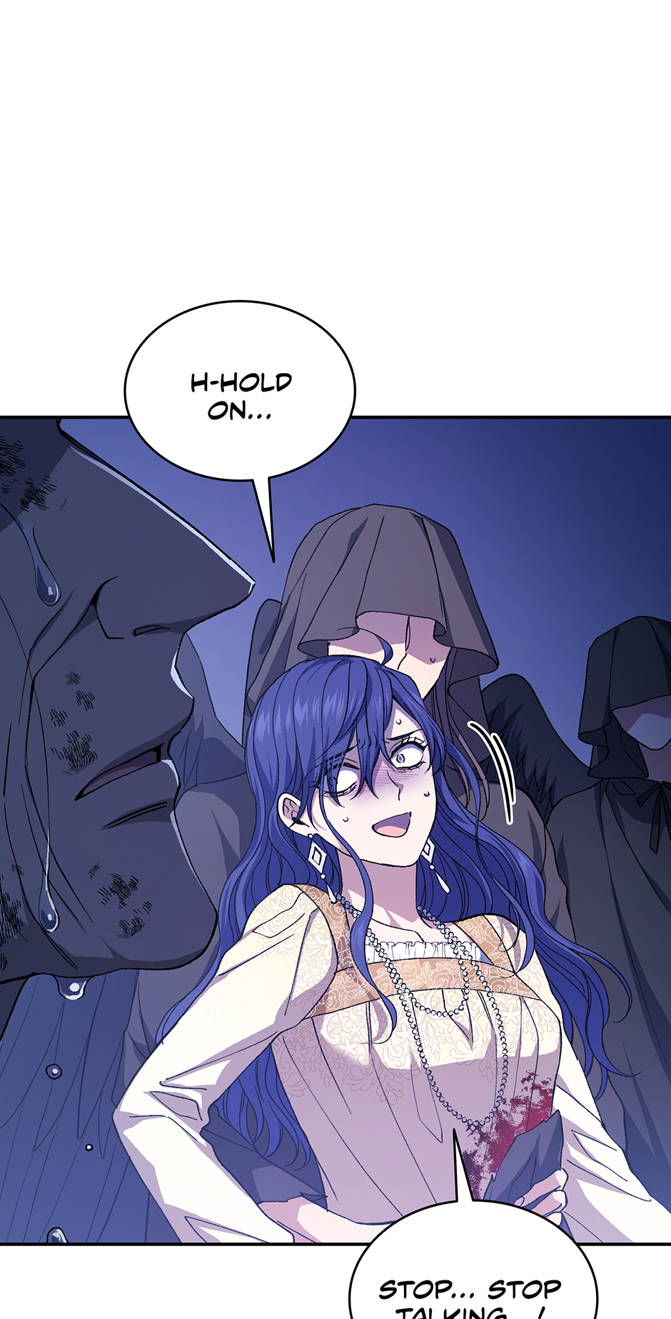 Constellations of the Gods [Official] Chapter 53 - page 29