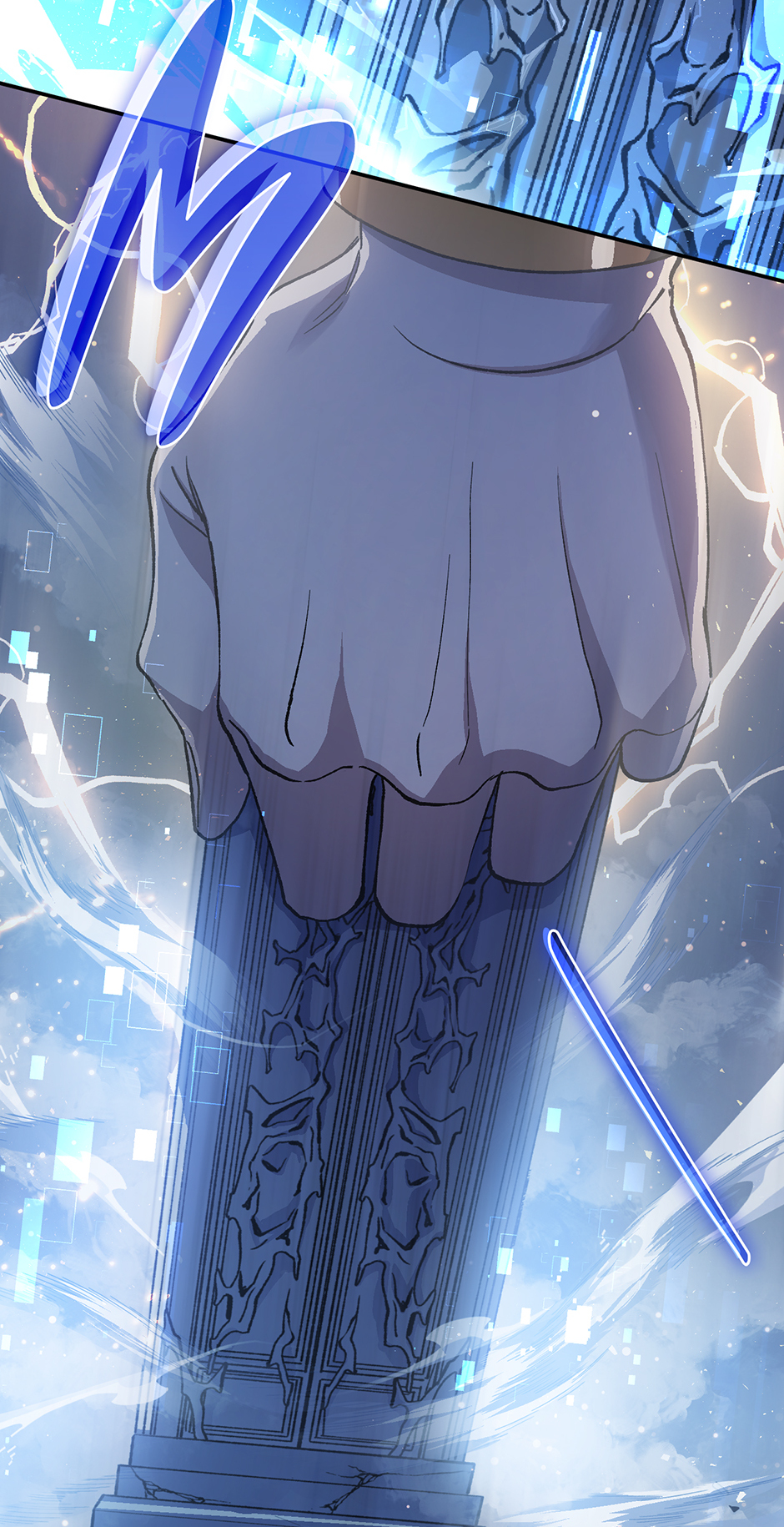 Constellations of the Gods [Official] Chapter 53 - page 32