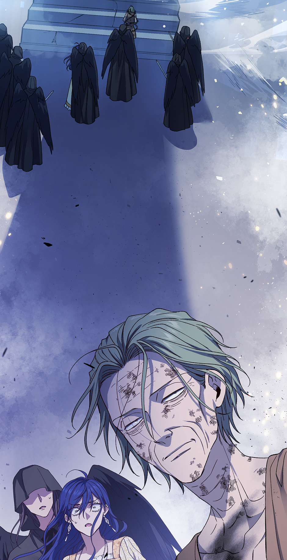 Constellations of the Gods [Official] Chapter 53 - page 33