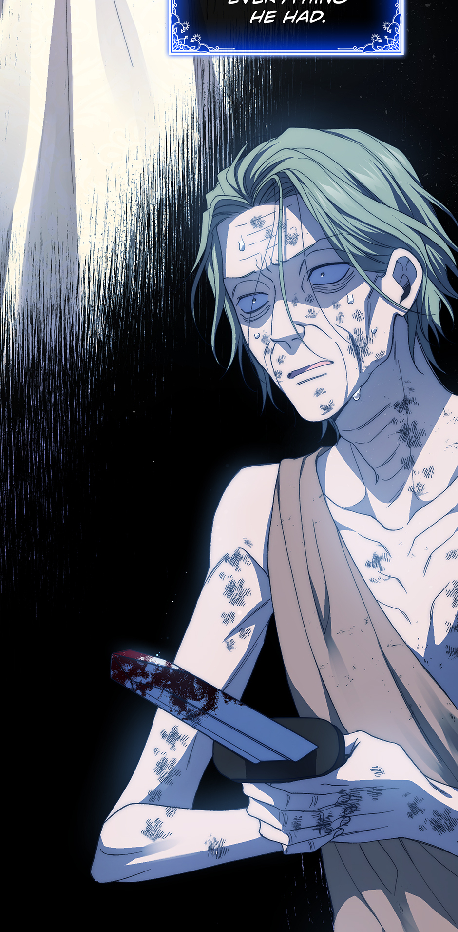 Constellations of the Gods [Official] Chapter 53 - page 4