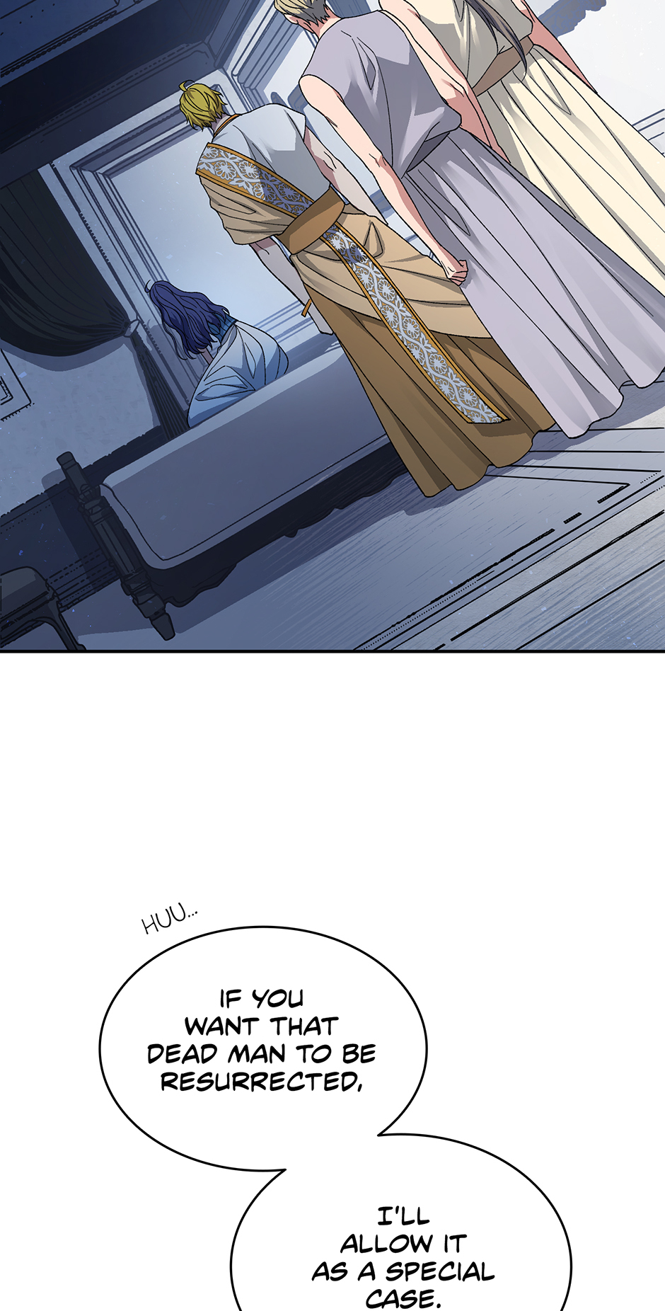 Constellations of the Gods [Official] Chapter 53 - page 77