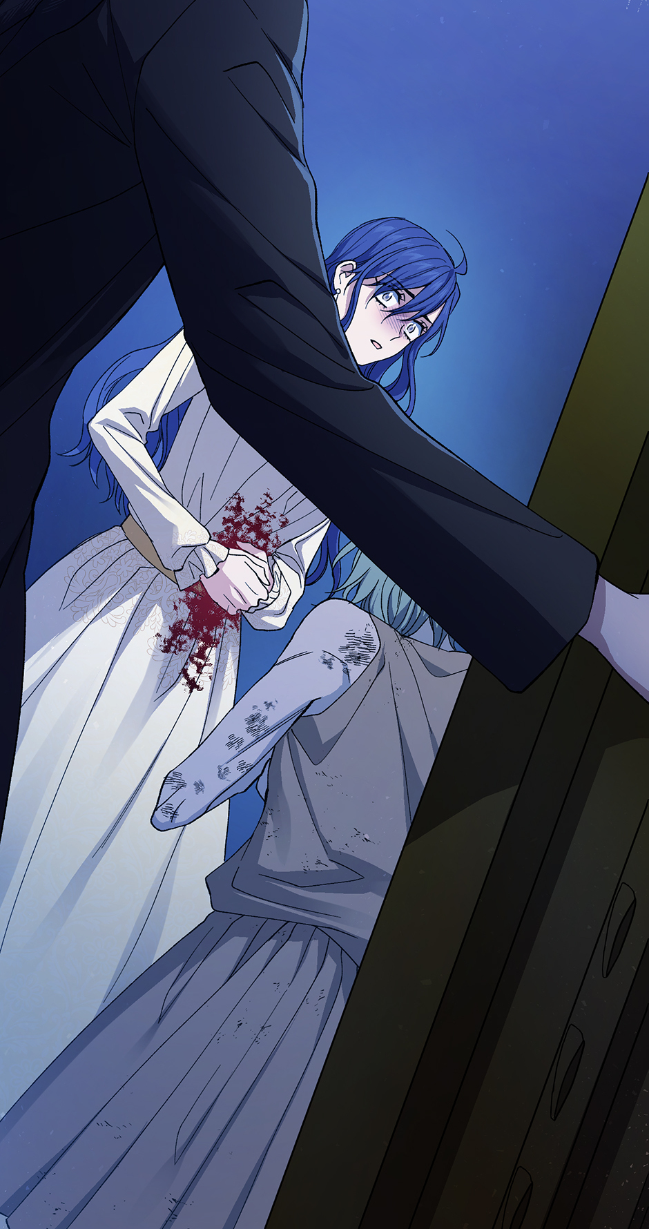 Constellations of the Gods [Official] Chapter 53 - page 9