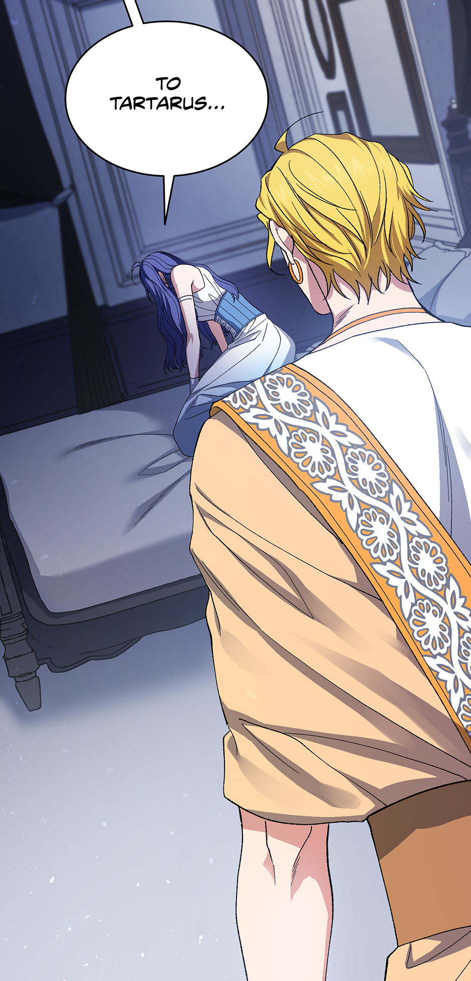 Constellations of the Gods [Official] Chapter 53 - page 95