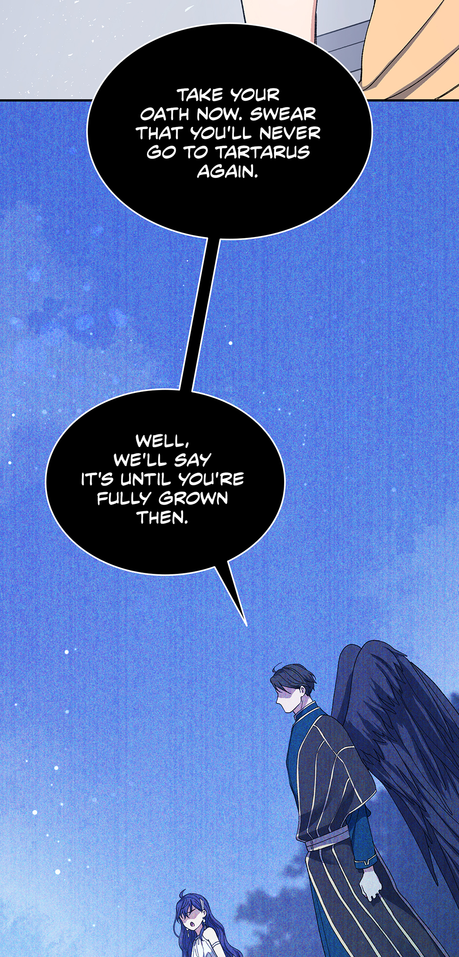 Constellations of the Gods [Official] Chapter 53 - page 96