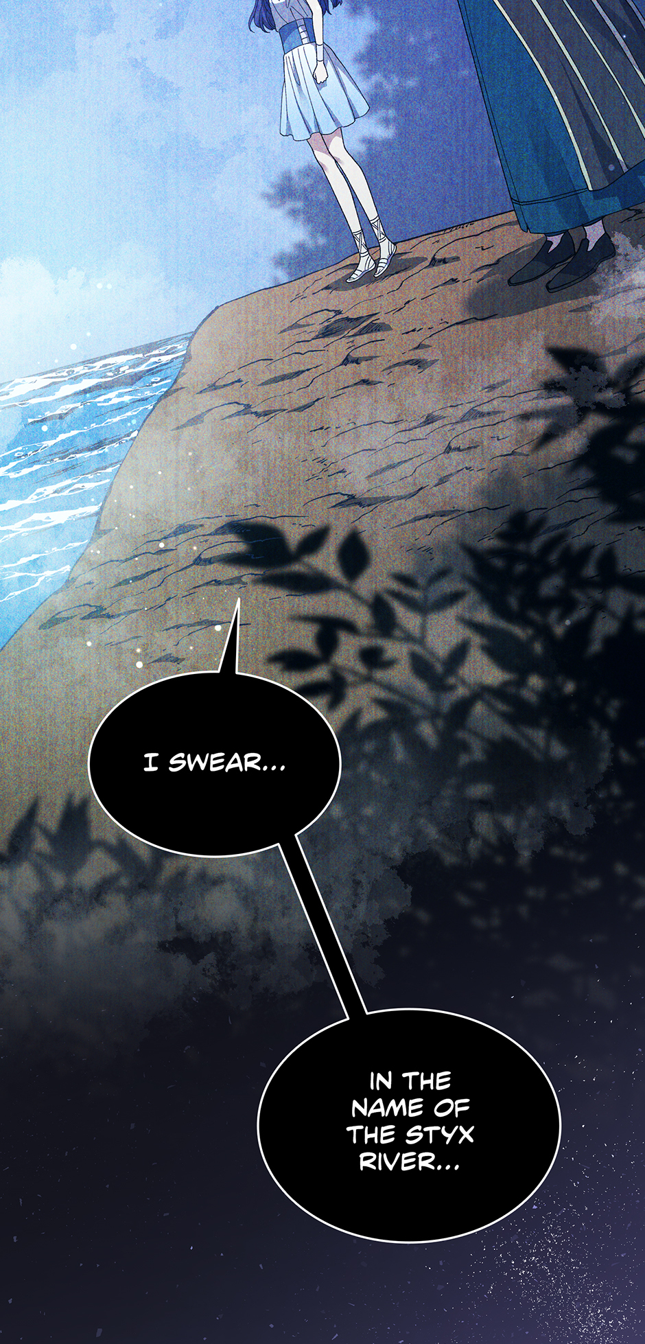 Constellations of the Gods [Official] Chapter 53 - page 97