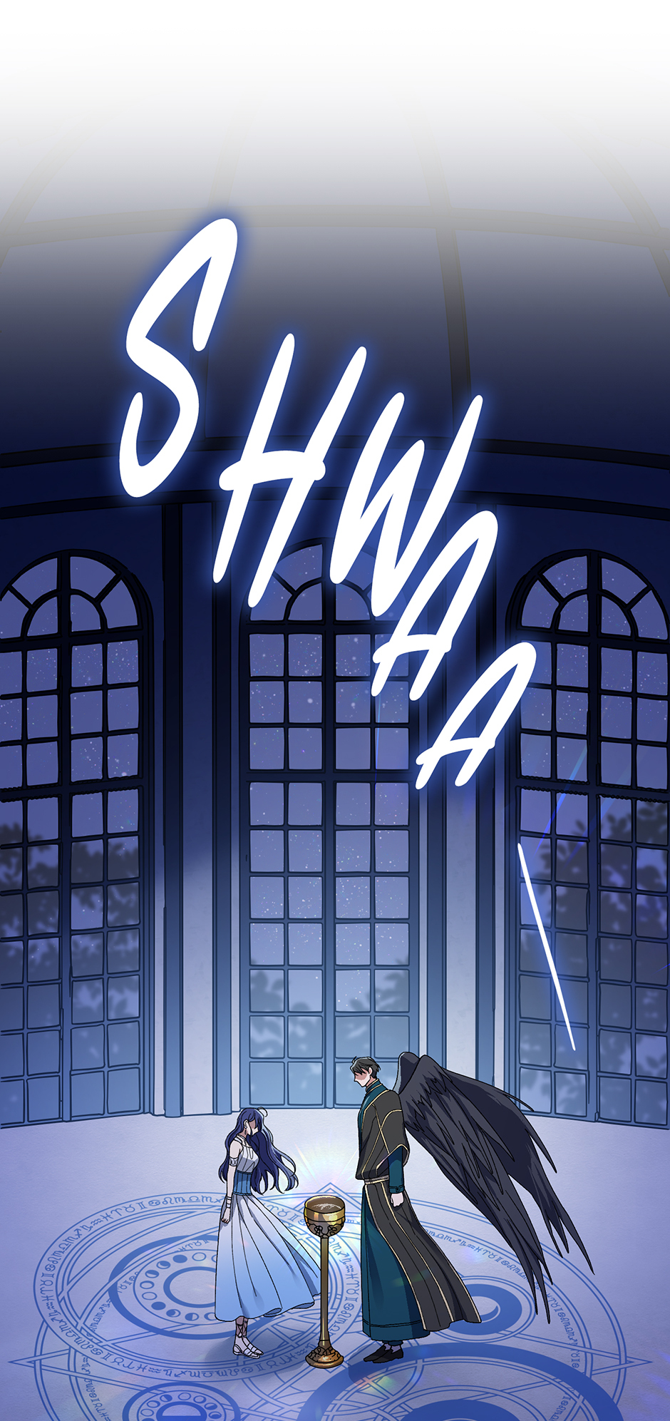 Constellations of the Gods [Official] Chapter 55 - page 10
