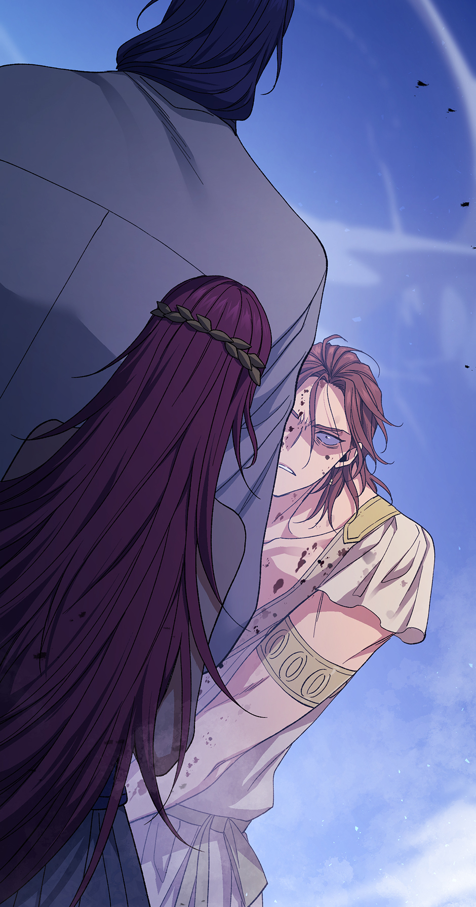 Constellations of the Gods [Official] Chapter 55 - page 103