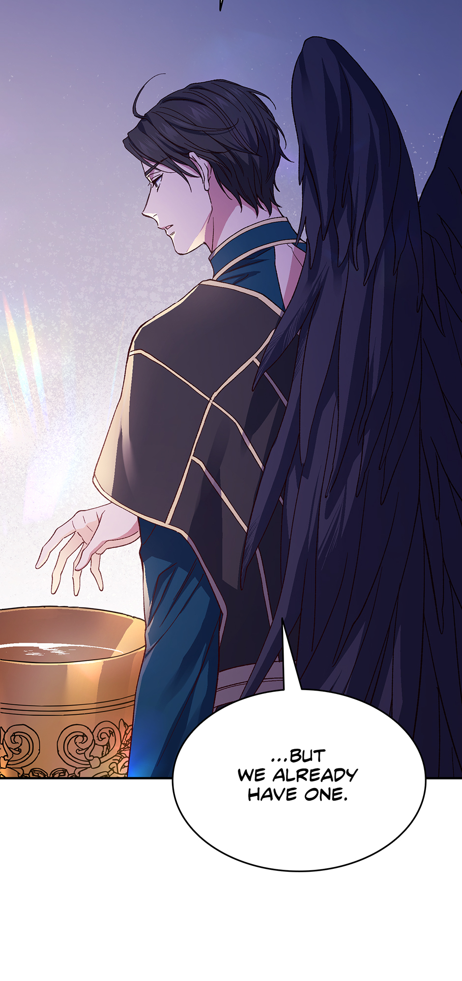 Constellations of the Gods [Official] Chapter 55 - page 12