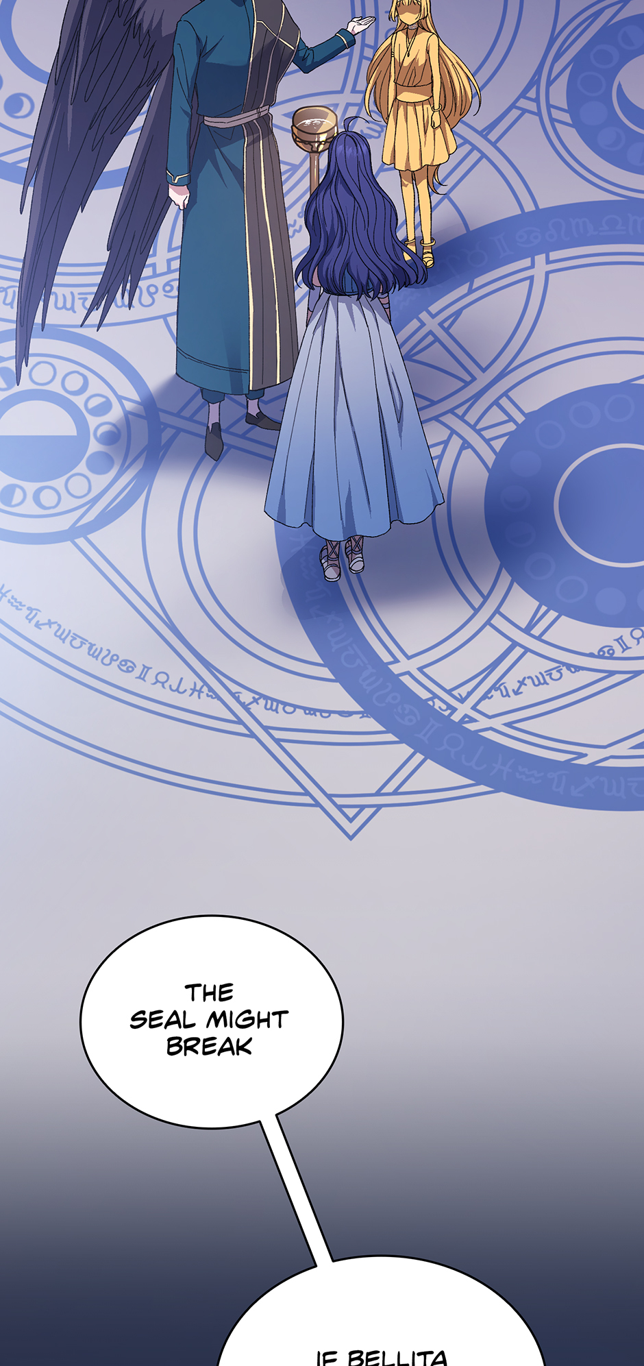Constellations of the Gods [Official] Chapter 55 - page 17