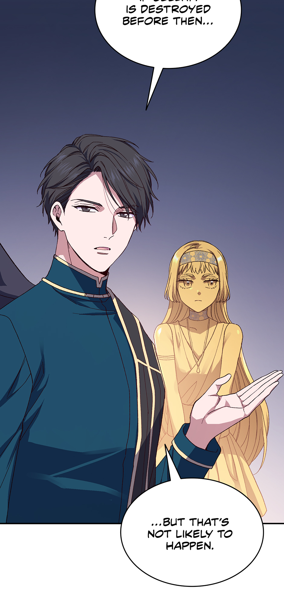 Constellations of the Gods [Official] Chapter 55 - page 18