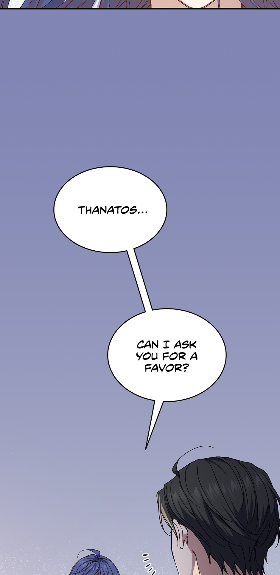 Constellations of the Gods [Official] Chapter 55 - page 21