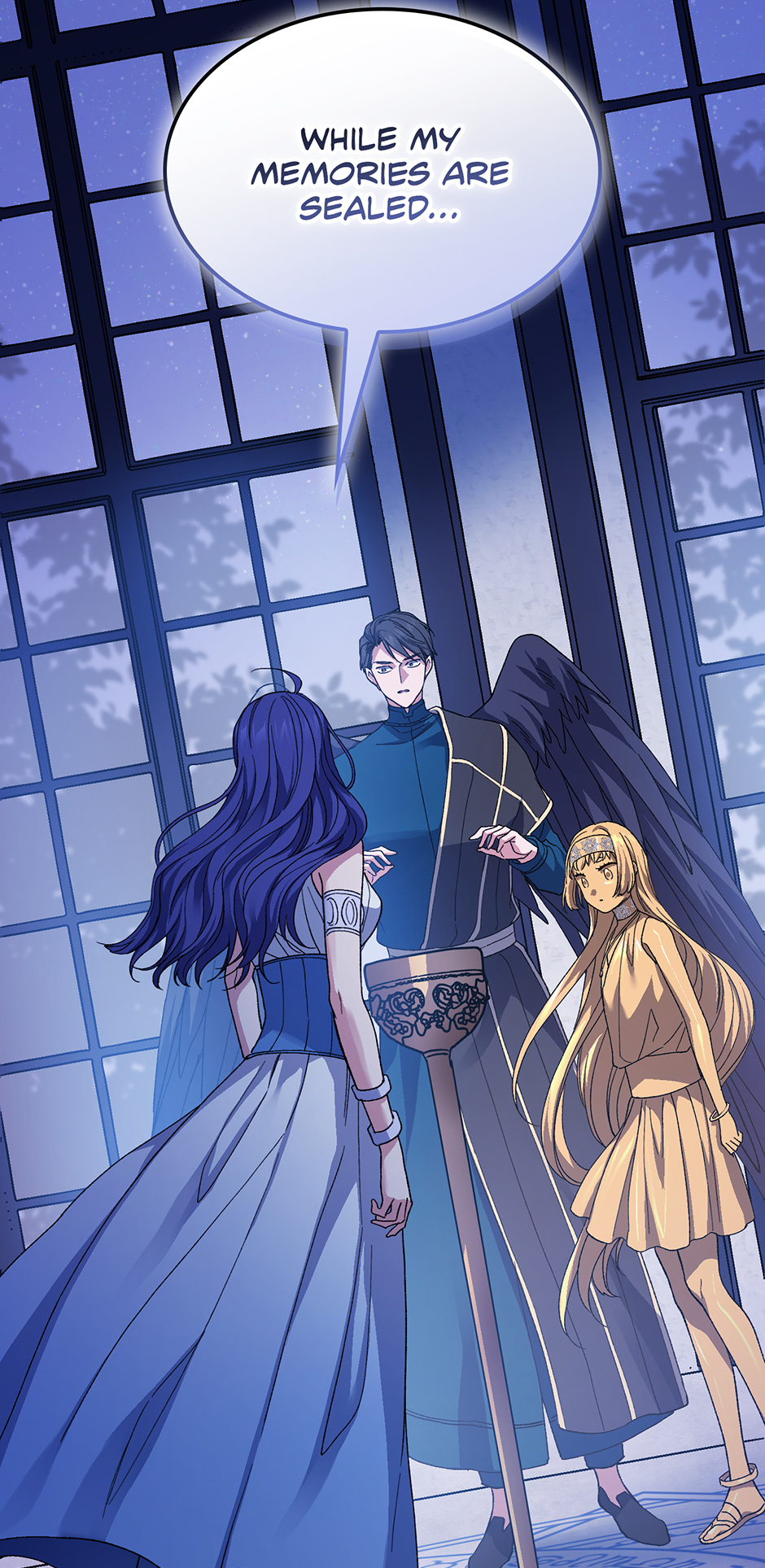 Constellations of the Gods [Official] Chapter 55 - page 23