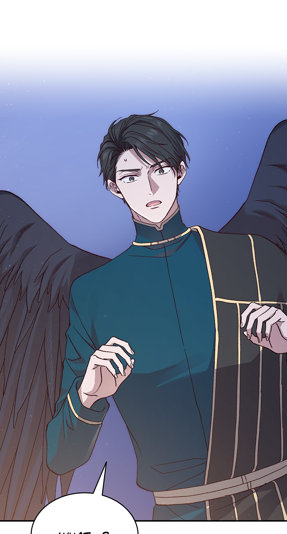 Constellations of the Gods [Official] Chapter 55 - page 25