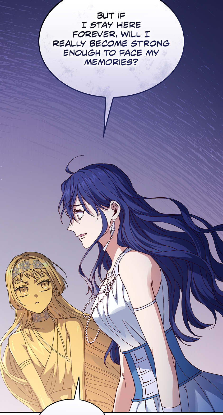 Constellations of the Gods [Official] Chapter 55 - page 28
