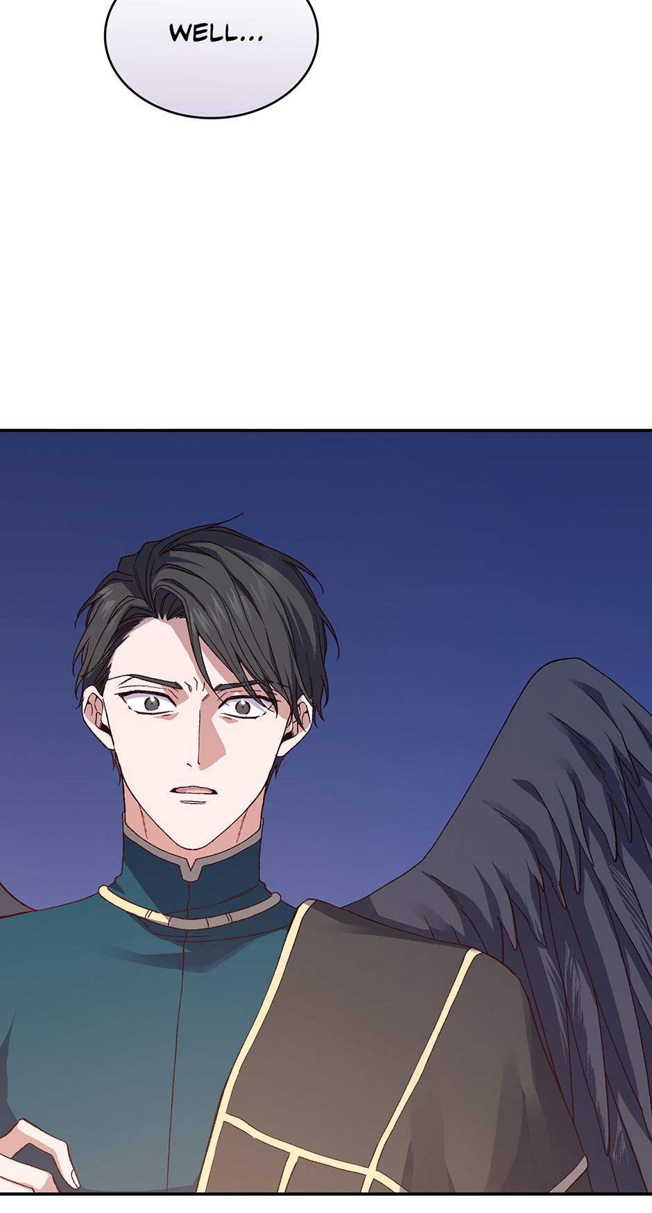 Constellations of the Gods [Official] Chapter 55 - page 29