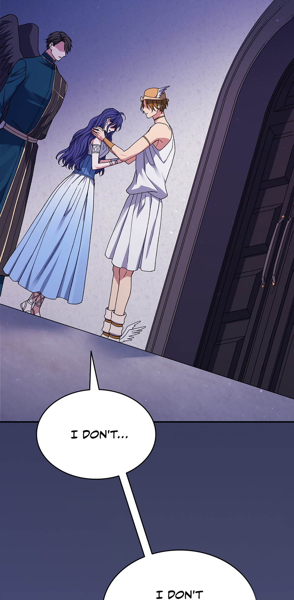 Constellations of the Gods [Official] Chapter 55 - page 4