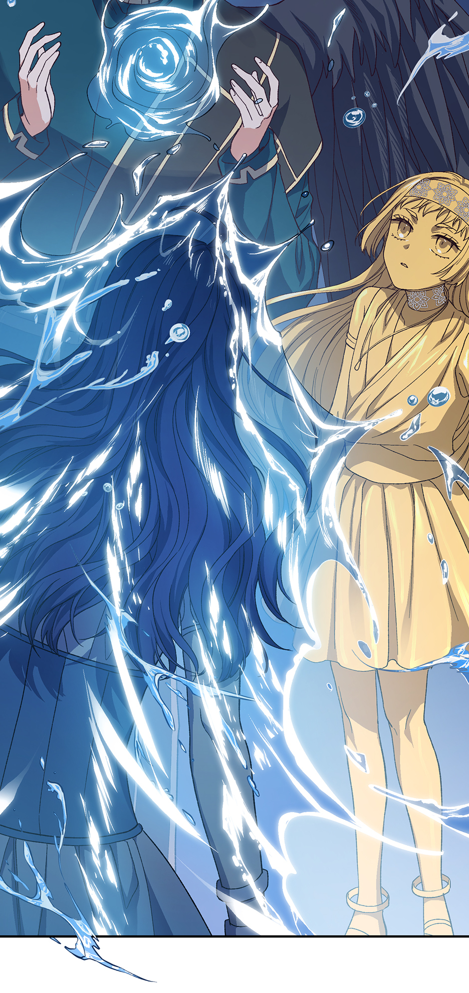 Constellations of the Gods [Official] Chapter 55 - page 60