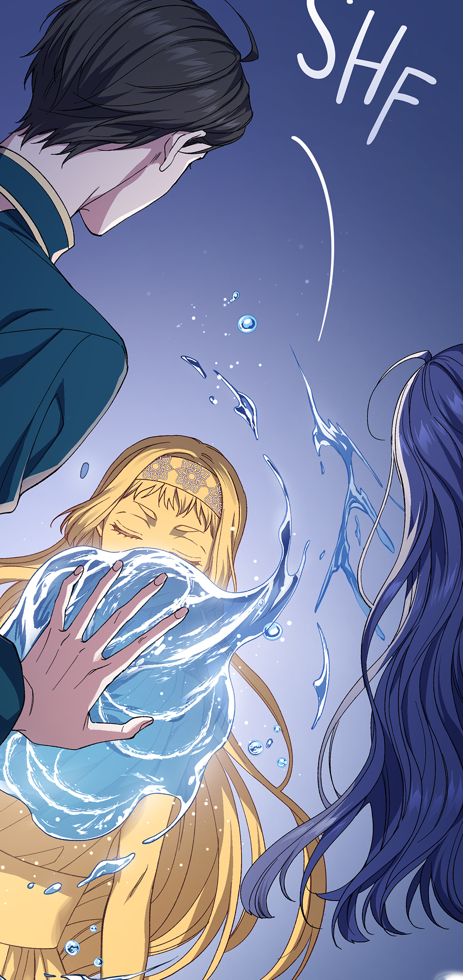 Constellations of the Gods [Official] Chapter 55 - page 62