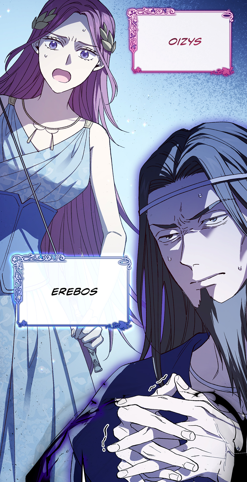 Constellations of the Gods [Official] Chapter 55 - page 81