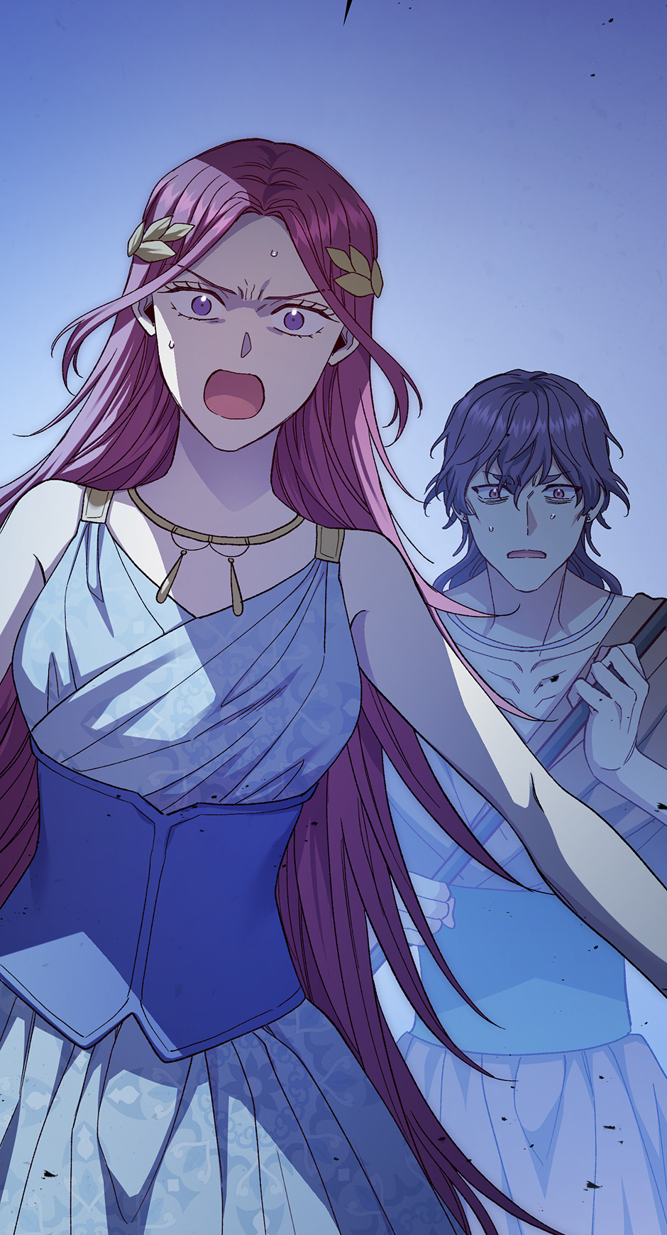 Constellations of the Gods [Official] Chapter 55 - page 88