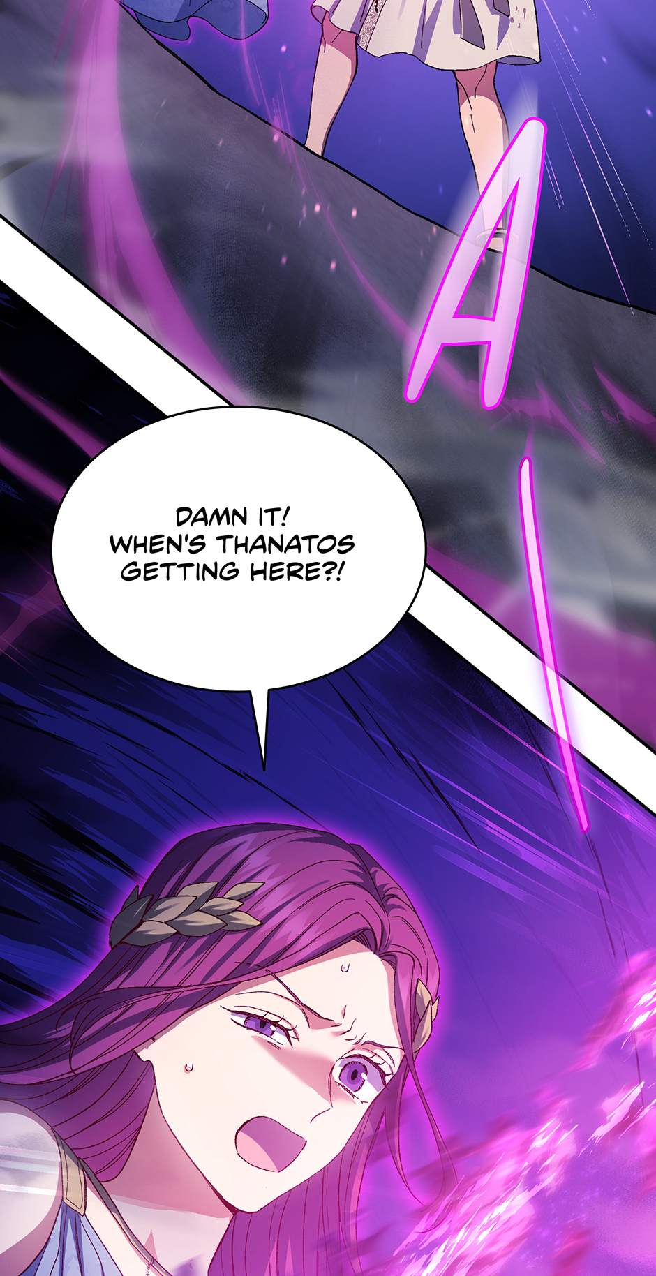 Constellations of the Gods [Official] Chapter 55 - page 93
