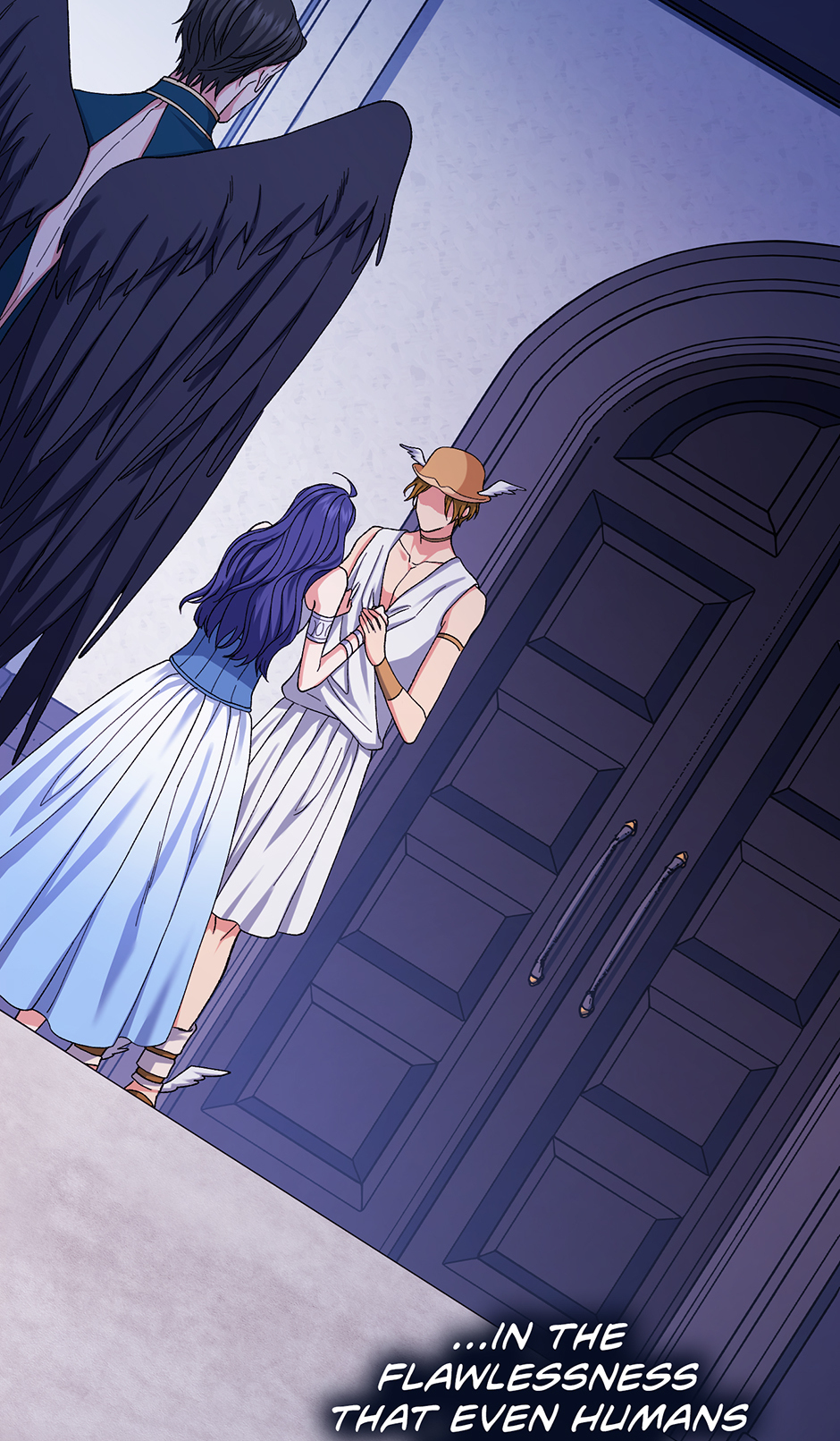 Constellations of the Gods [Official] Chapter 54 - page 102