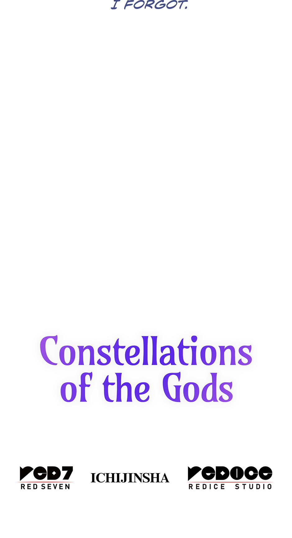 Constellations of the Gods [Official] Chapter 54 - page 110