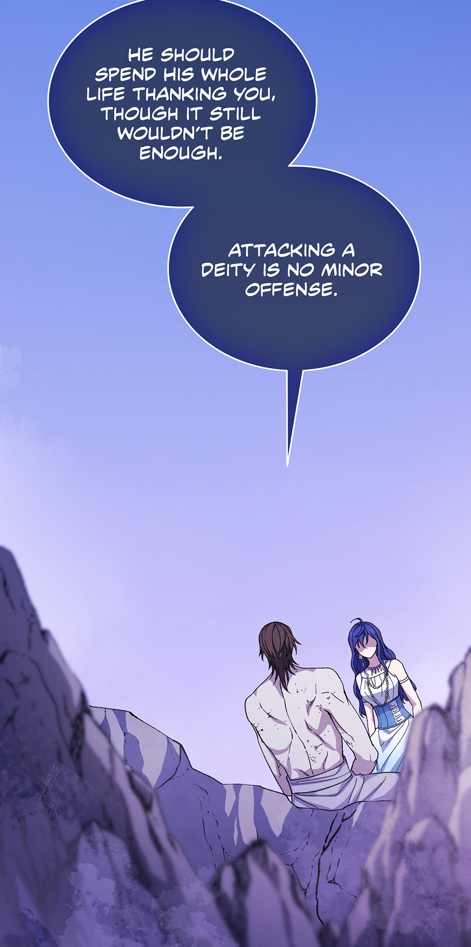 Constellations of the Gods [Official] Chapter 54 - page 18