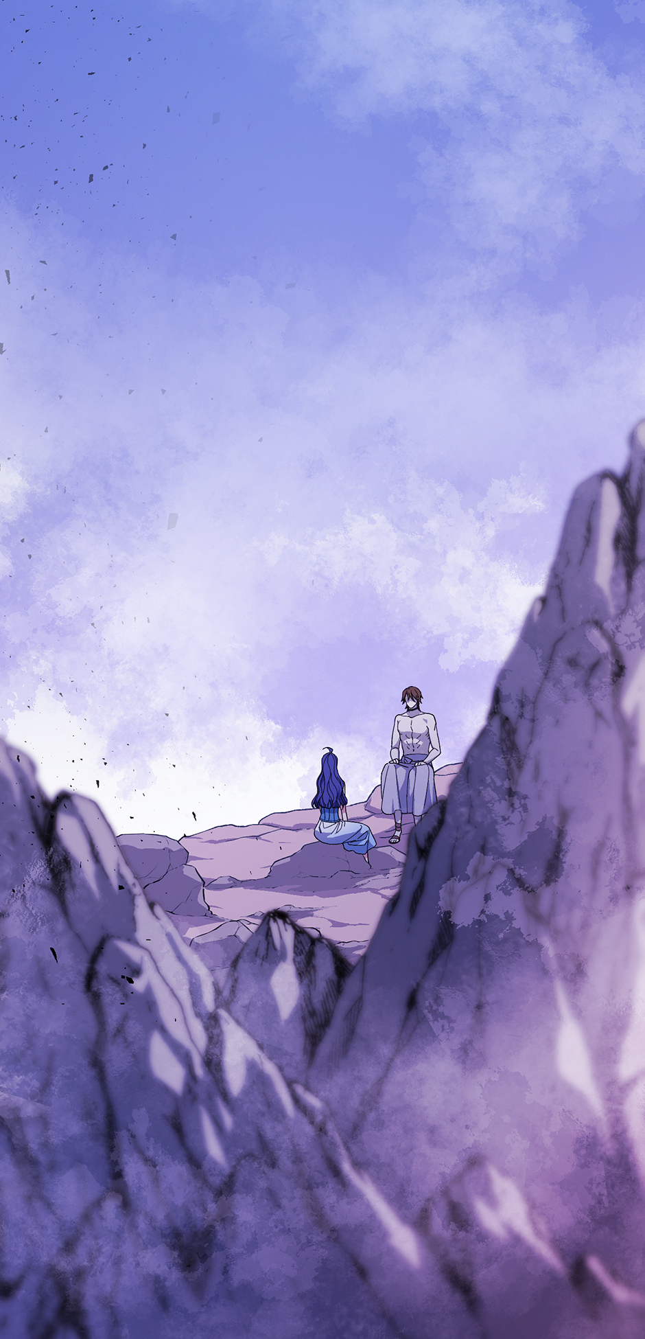 Constellations of the Gods [Official] Chapter 54 - page 2