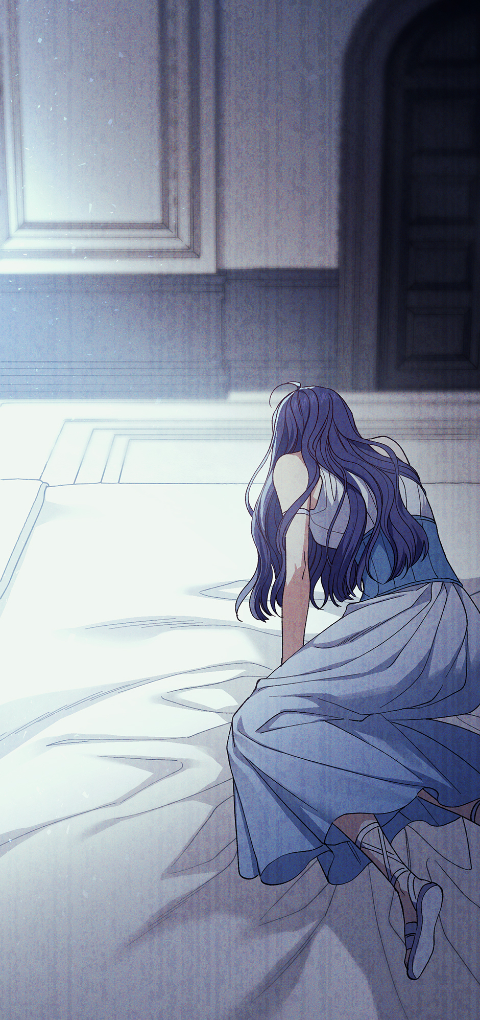 Constellations of the Gods [Official] Chapter 54 - page 25