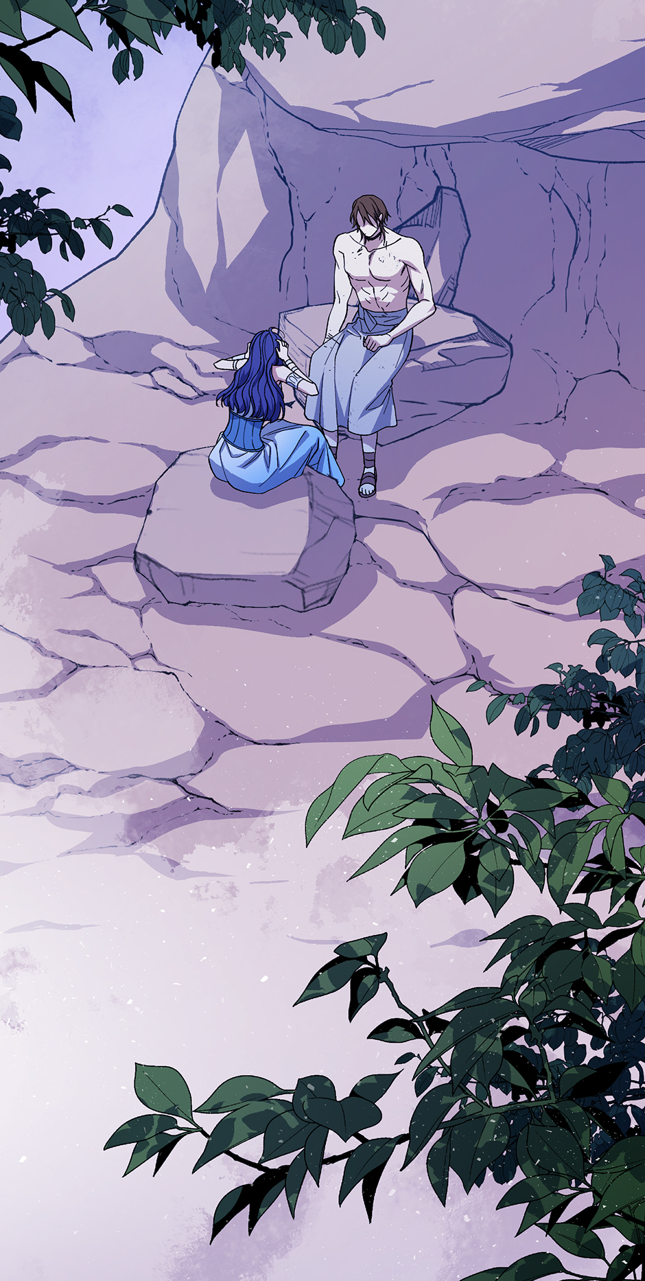 Constellations of the Gods [Official] Chapter 54 - page 30