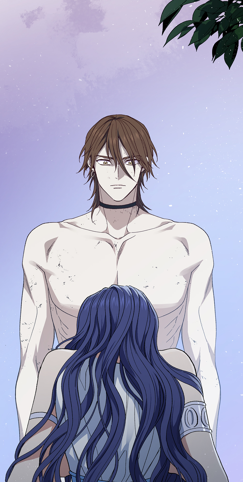 Constellations of the Gods [Official] Chapter 54 - page 31