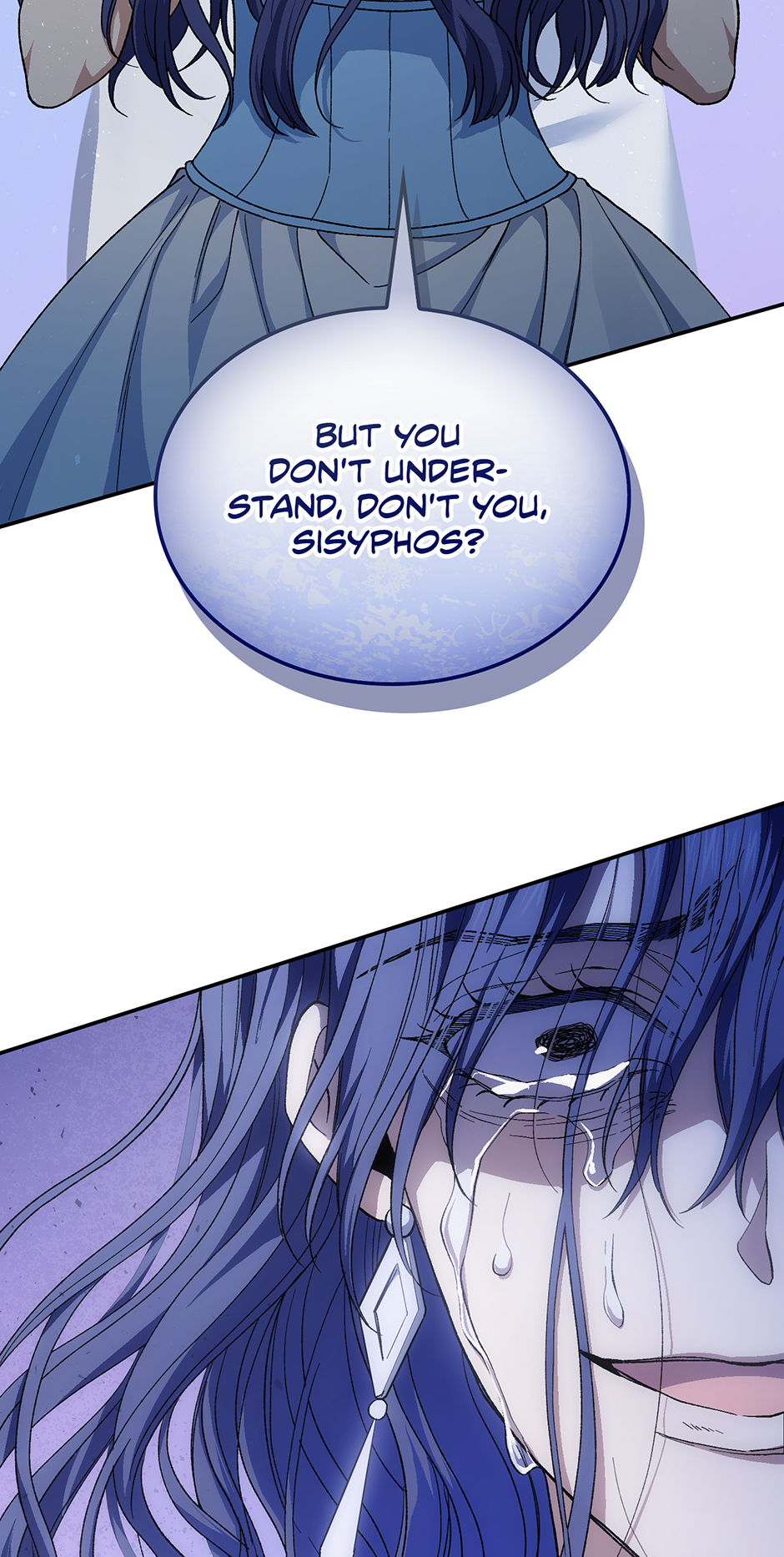 Constellations of the Gods [Official] Chapter 54 - page 32