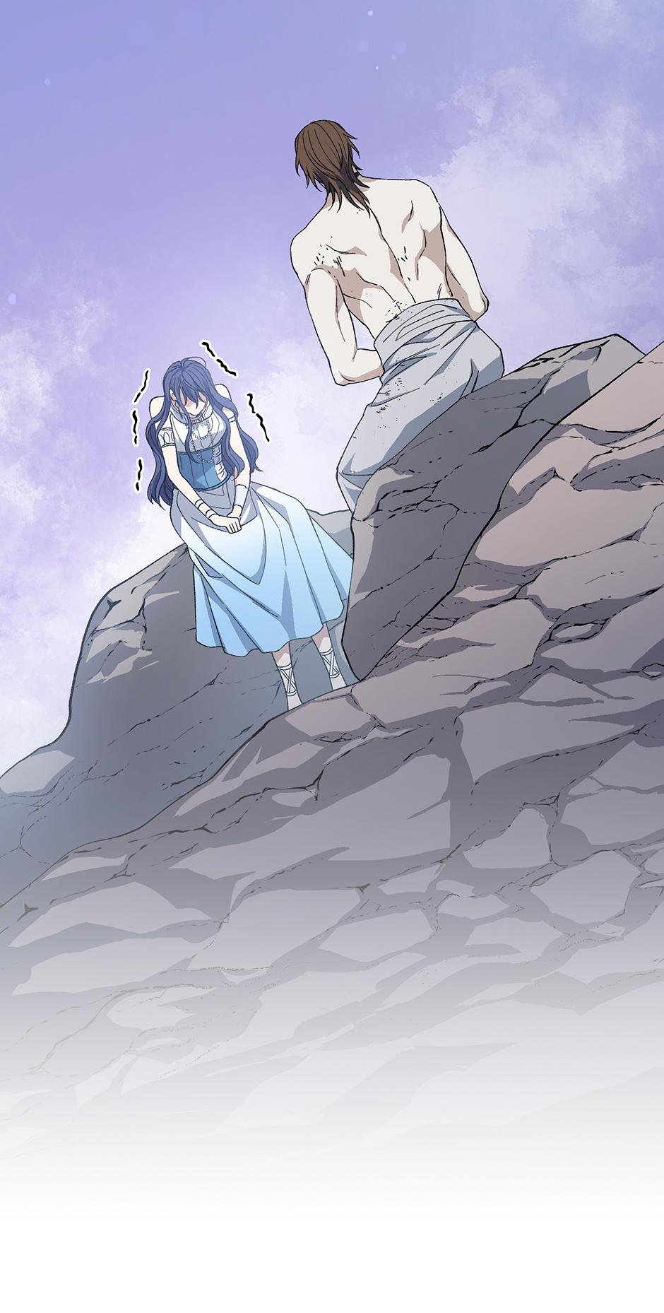 Constellations of the Gods [Official] Chapter 54 - page 38