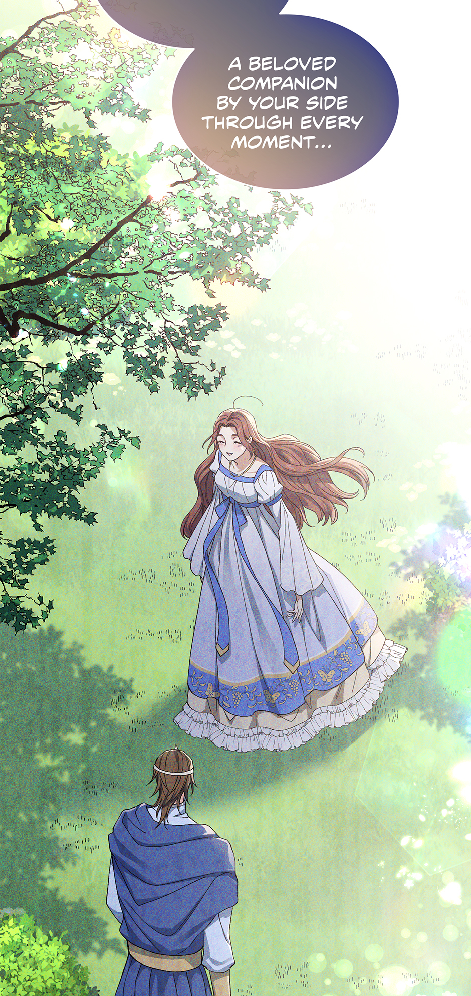 Constellations of the Gods [Official] Chapter 54 - page 48