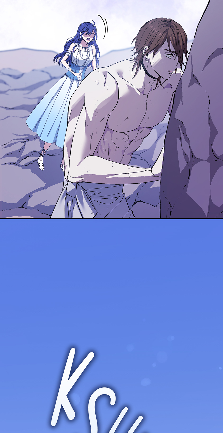 Constellations of the Gods [Official] Chapter 54 - page 59