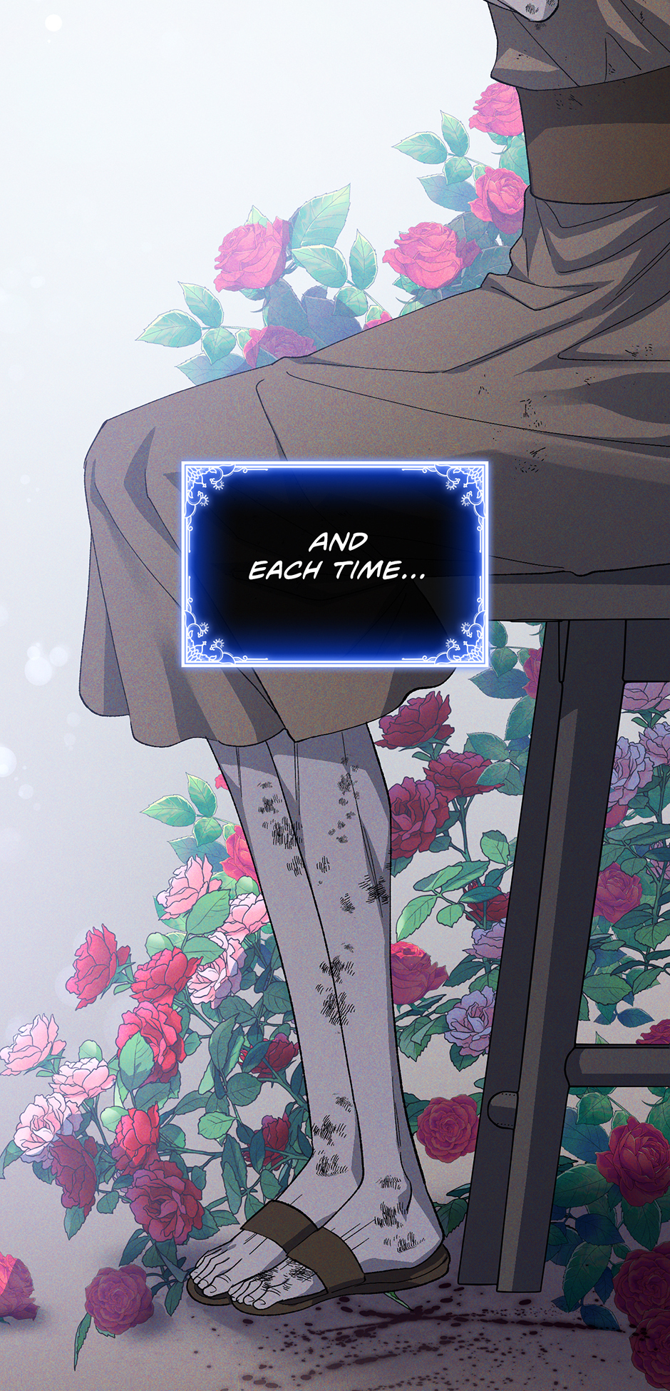 Constellations of the Gods [Official] Chapter 54 - page 6