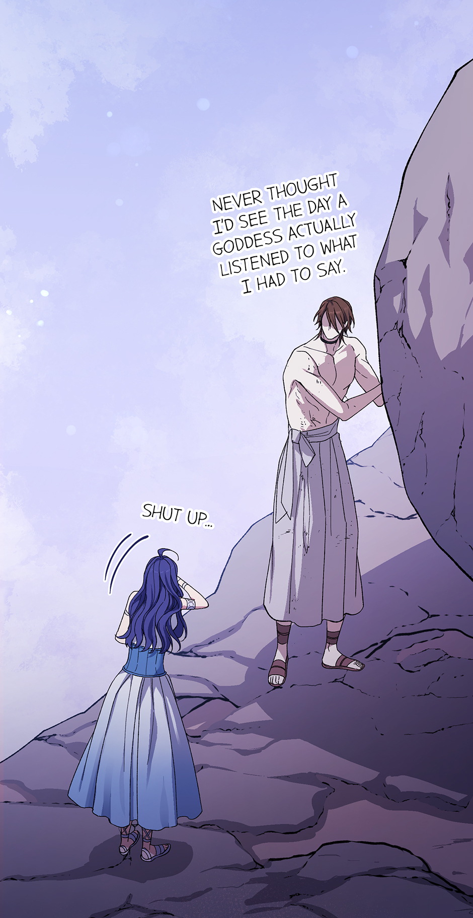 Constellations of the Gods [Official] Chapter 54 - page 64
