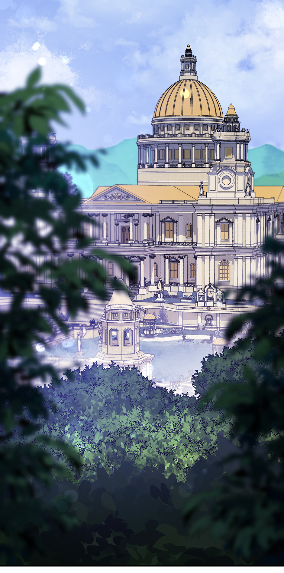 Constellations of the Gods [Official] Chapter 54 - page 71