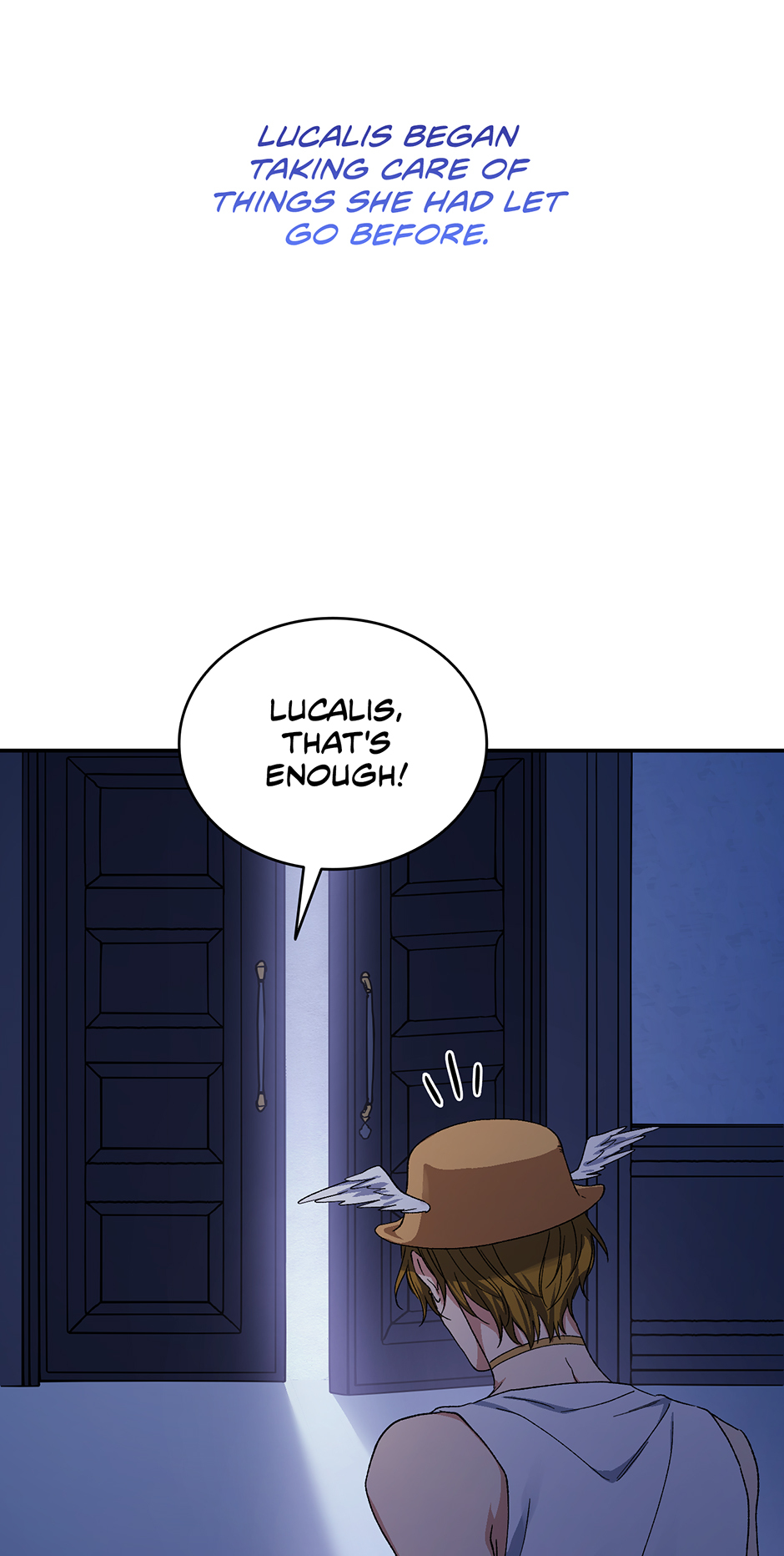 Constellations of the Gods [Official] Chapter 54 - page 73