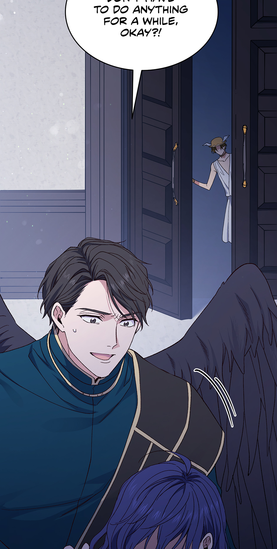 Constellations of the Gods [Official] Chapter 54 - page 75