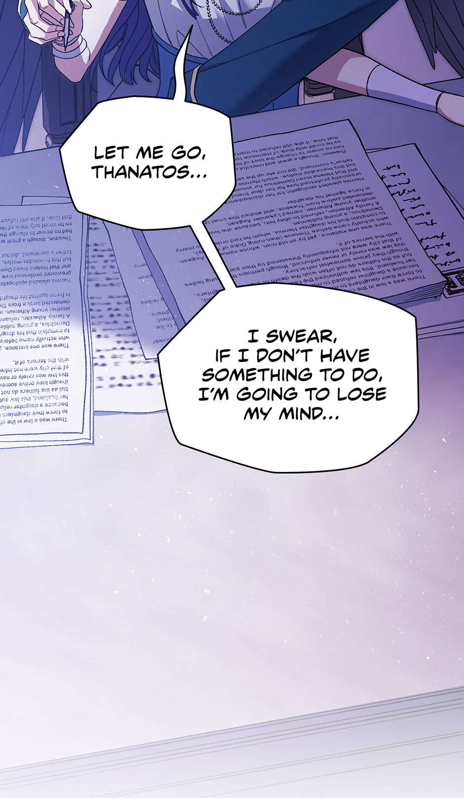 Constellations of the Gods [Official] Chapter 54 - page 81