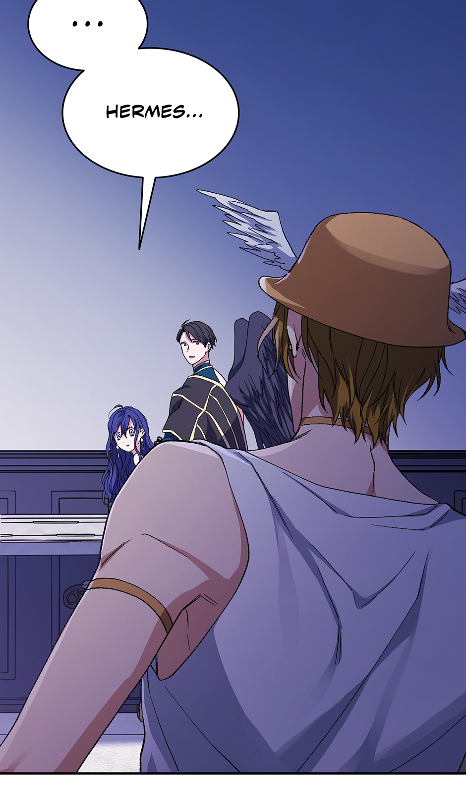 Constellations of the Gods [Official] Chapter 54 - page 84