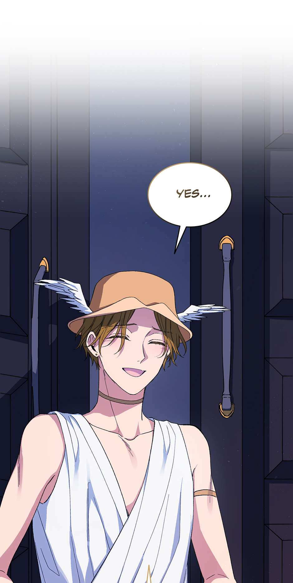 Constellations of the Gods [Official] Chapter 54 - page 85