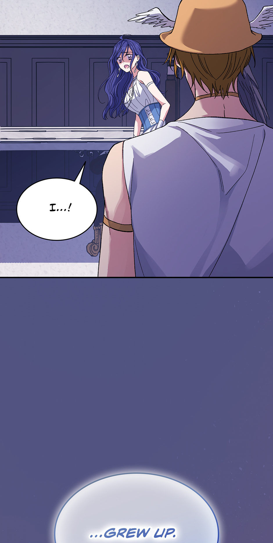 Constellations of the Gods [Official] Chapter 54 - page 87