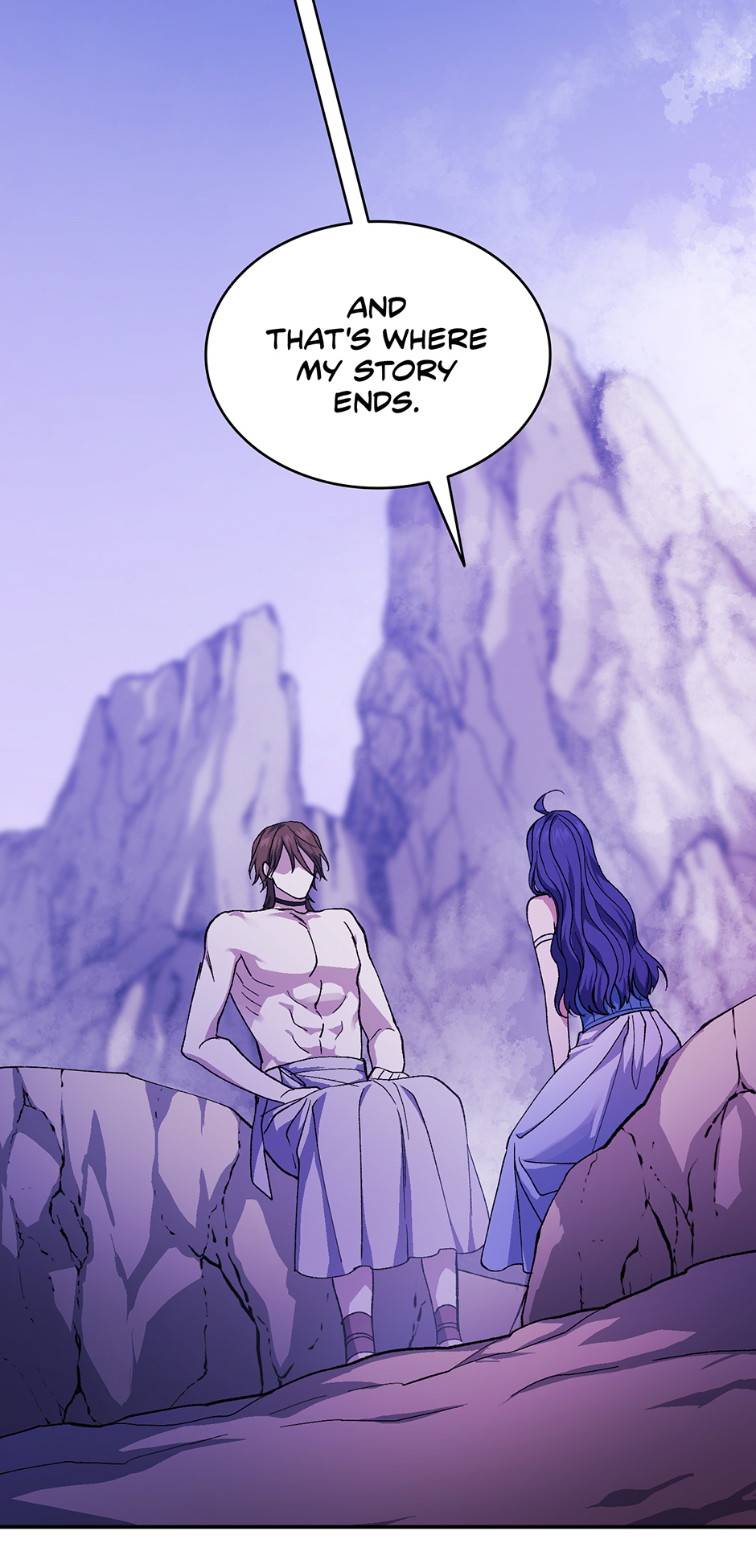 Constellations of the Gods [Official] Chapter 54 - page 9
