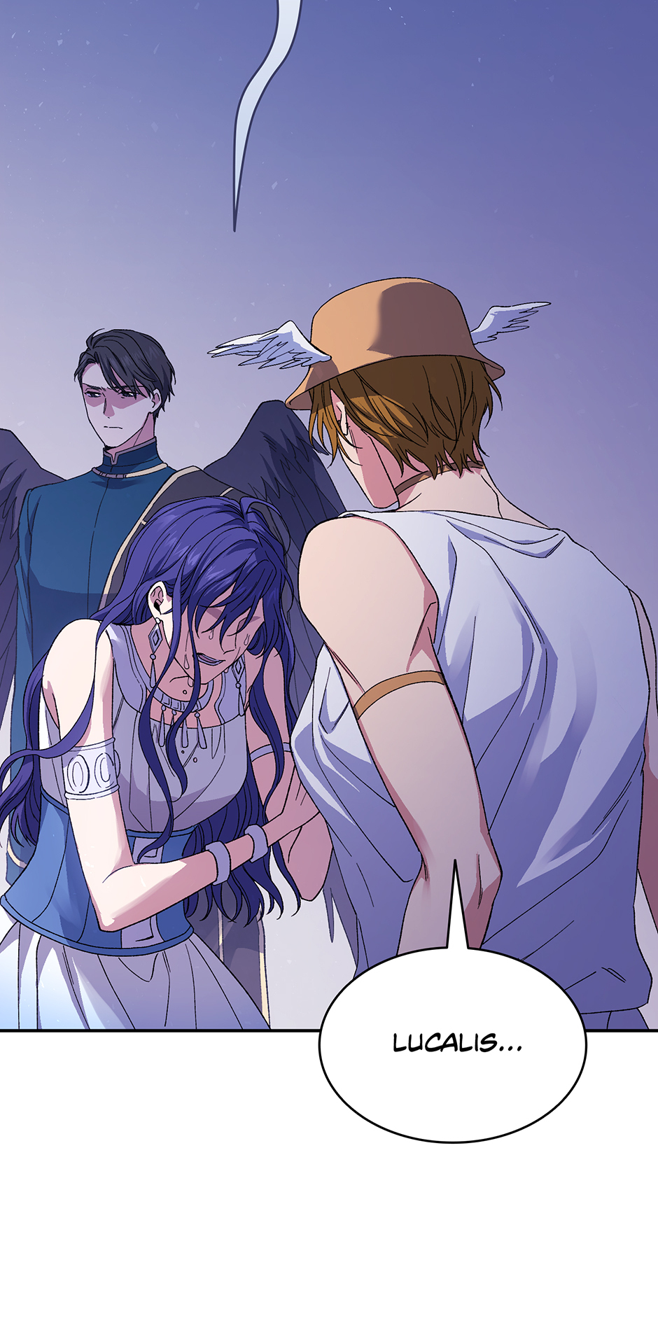 Constellations of the Gods [Official] Chapter 54 - page 98