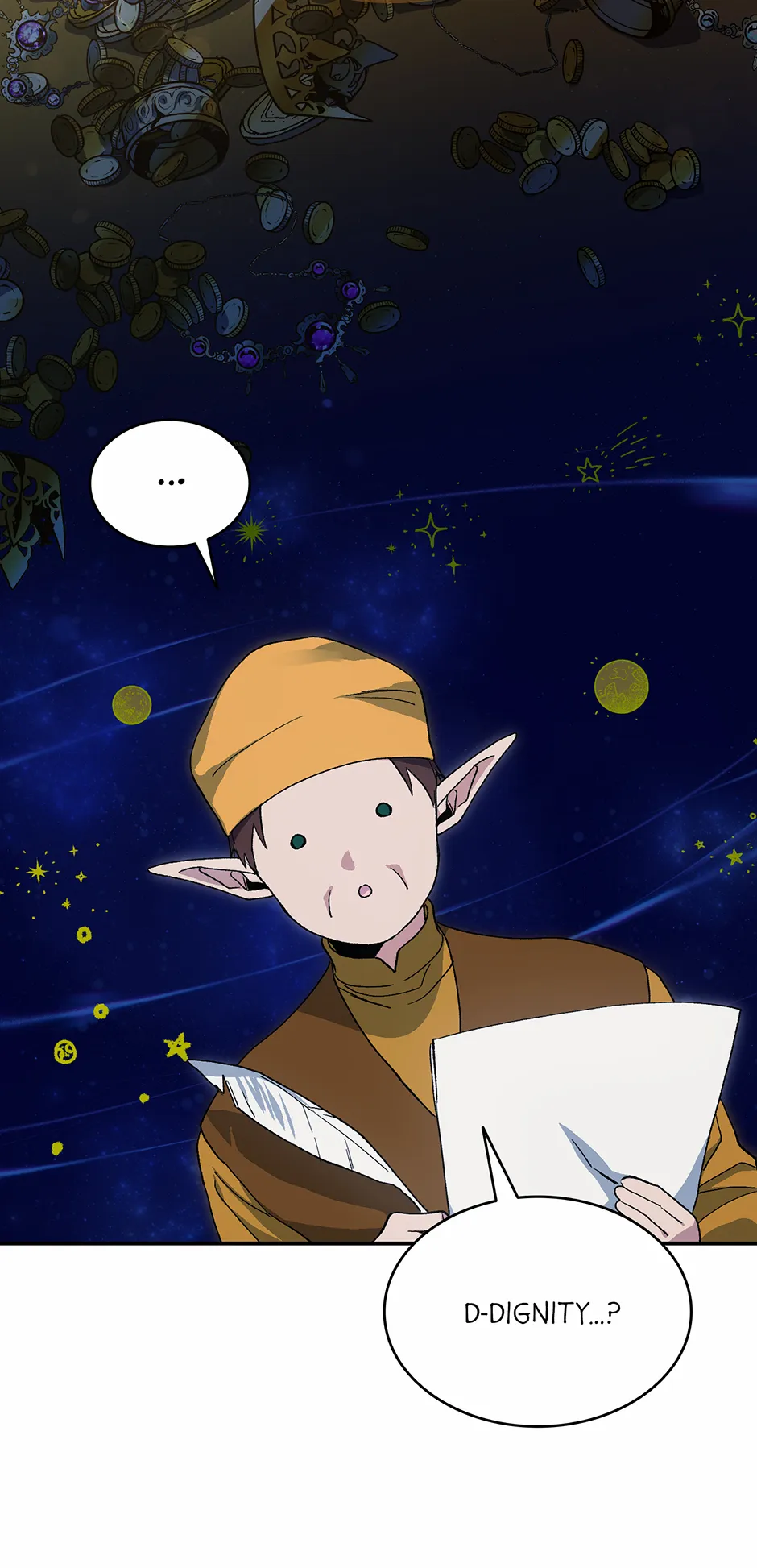 Constellations of the Gods [Official] Chapter 56 - page 12