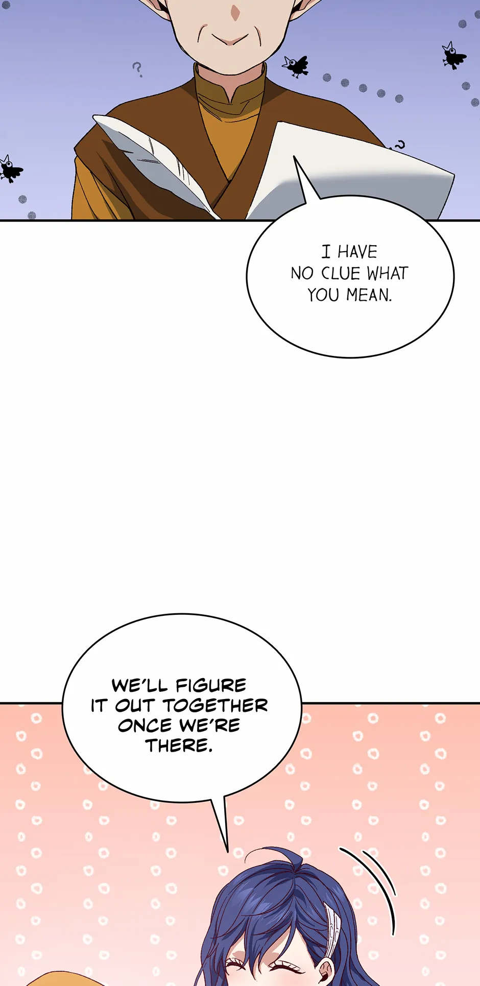 Constellations of the Gods [Official] Chapter 56 - page 15